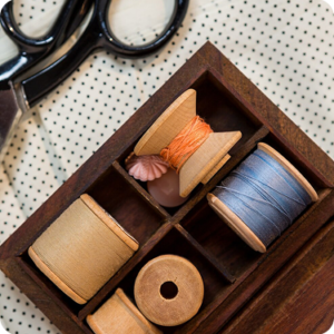 Leather Cord Starter Kit with Craft Accessories